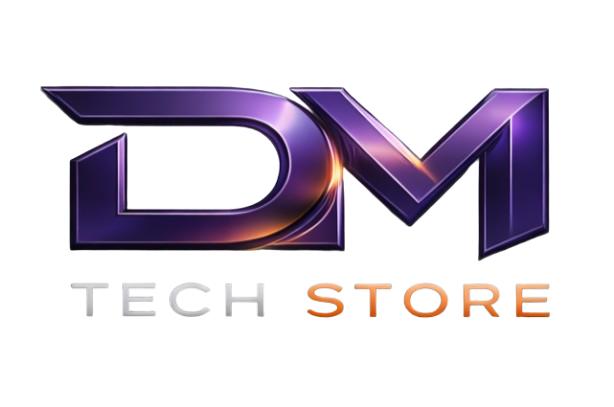 DM Tech Store Logo