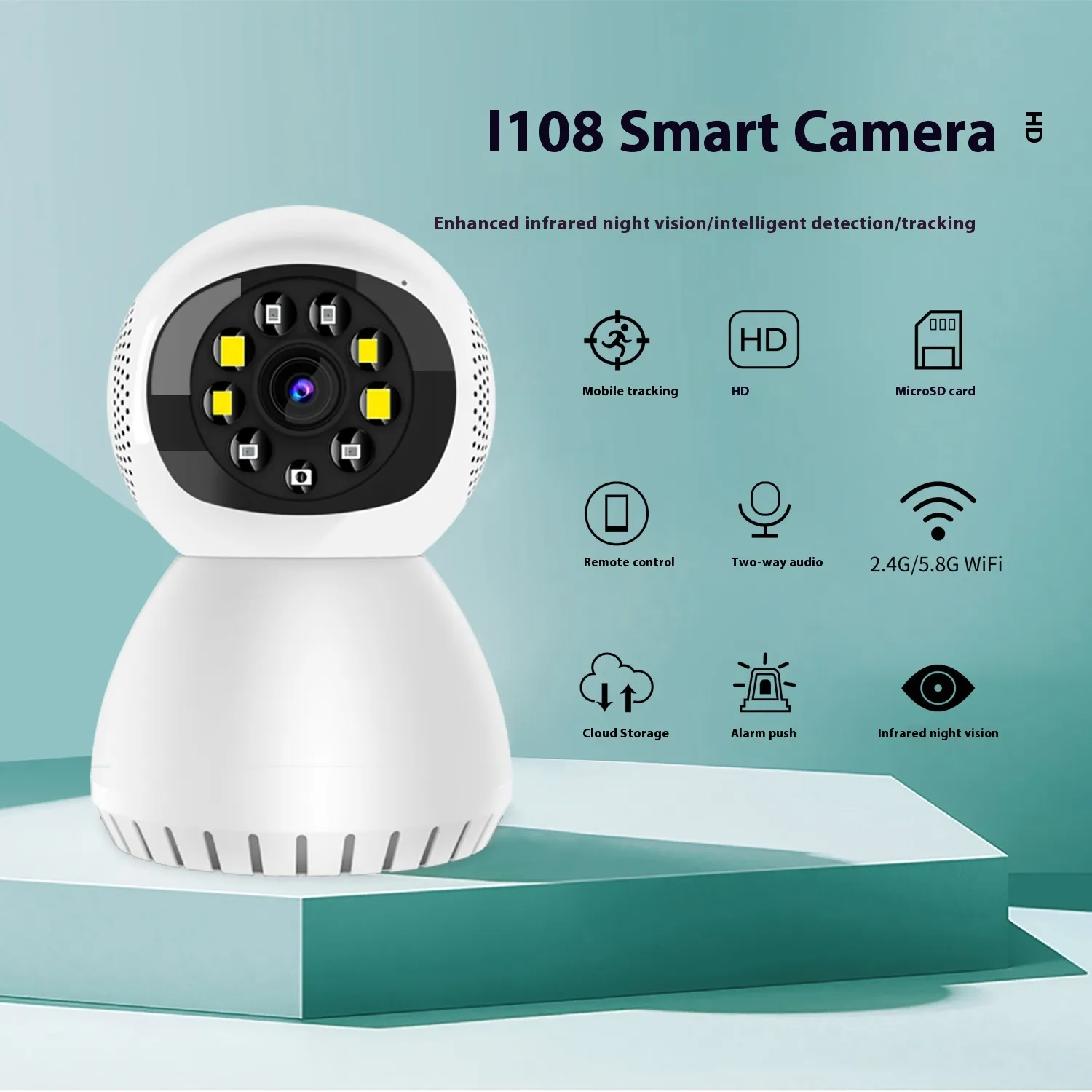 Camera Wifi Interna