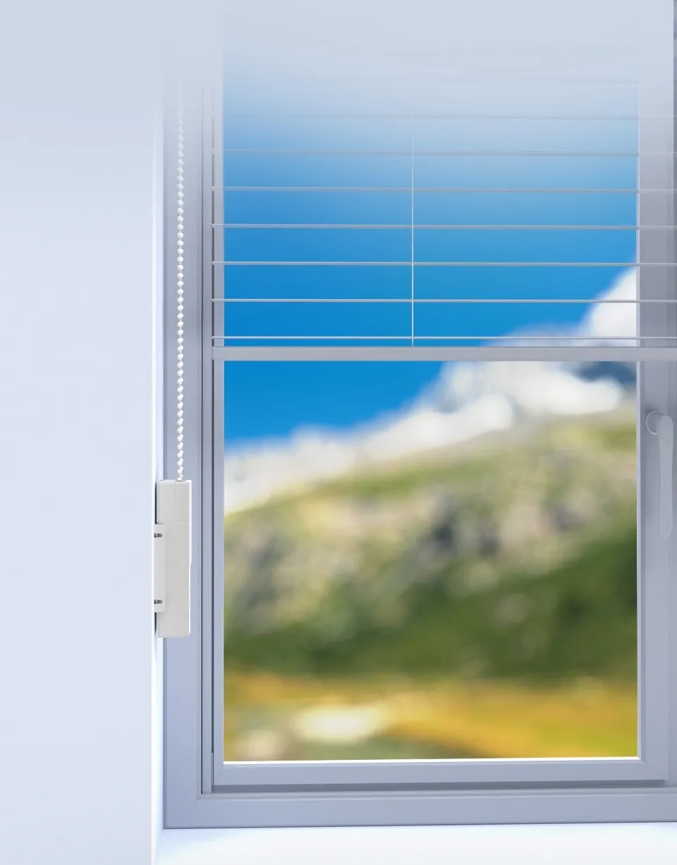 Controlador de cortinas inteligente