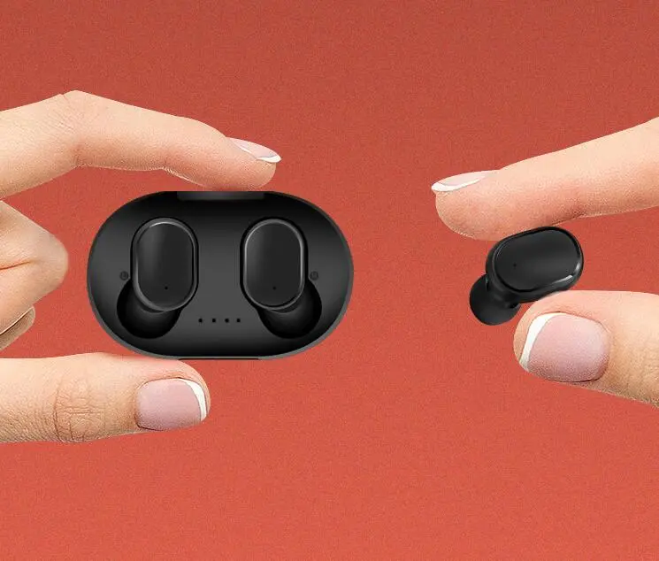 Fone Bluetooth A6S