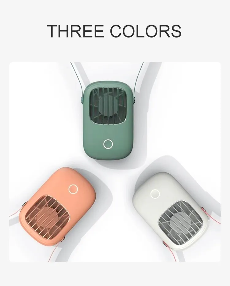 Mini Ventilador USB